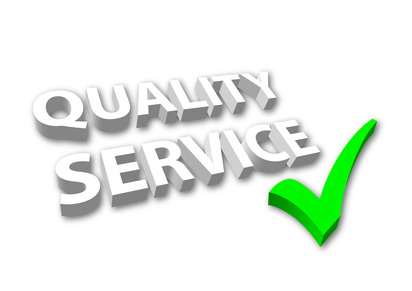 کیفیت خدمات – Service Quality